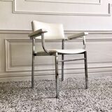 Restored vintage  armchair 70