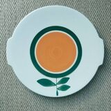 Gien serving dish