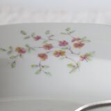 Bohemian porcelain serving dish in very good condition.
