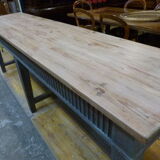 Table of business
