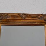 Gold Baroque Mirror Kare Design