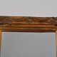 Miroir Baroque doré Kare Design