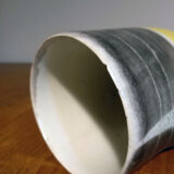 Ceramic mug by Mado Jolain 50s