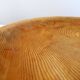 Grande coupe à fruits / centre de table en bois sculpté - 20ème
