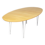 Scandinavian dining table