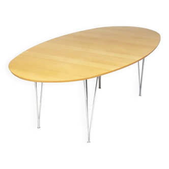 Scandinavian dining table
