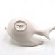 Ceramic peace dove candlestick by Jonathan Adler