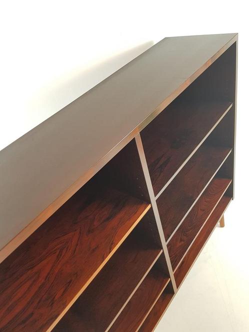 Danish bookcase vintage rosewood