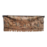Oriental wall tapestry