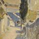 Jean-Louis Chorel, Villeneuve-lès-Avignon (1919)