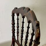 Paire de chaises napoléon III