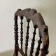 Paire de chaises napoléon III