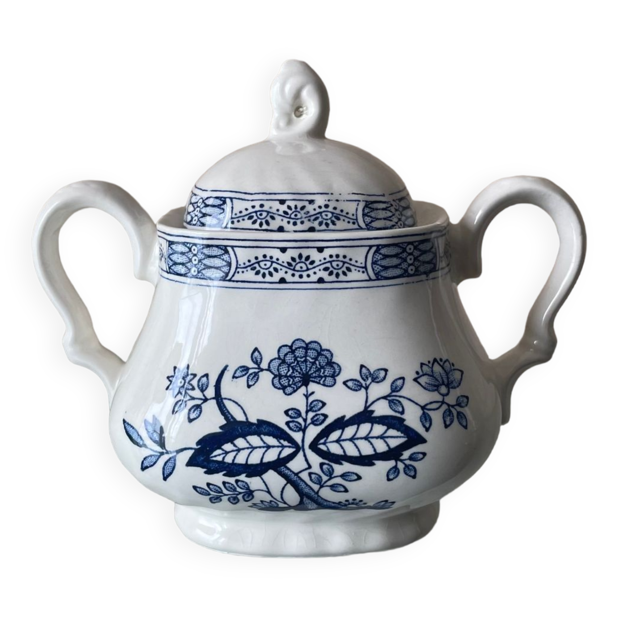 Myott sugar bowl