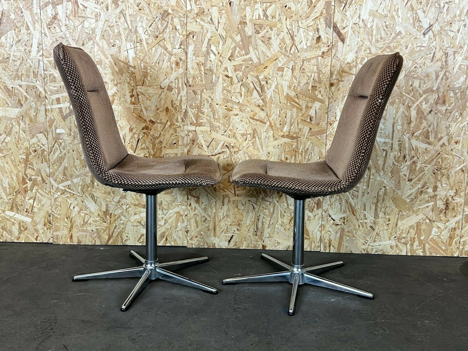 70s swivel chairs
