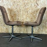 70s swivel chairs