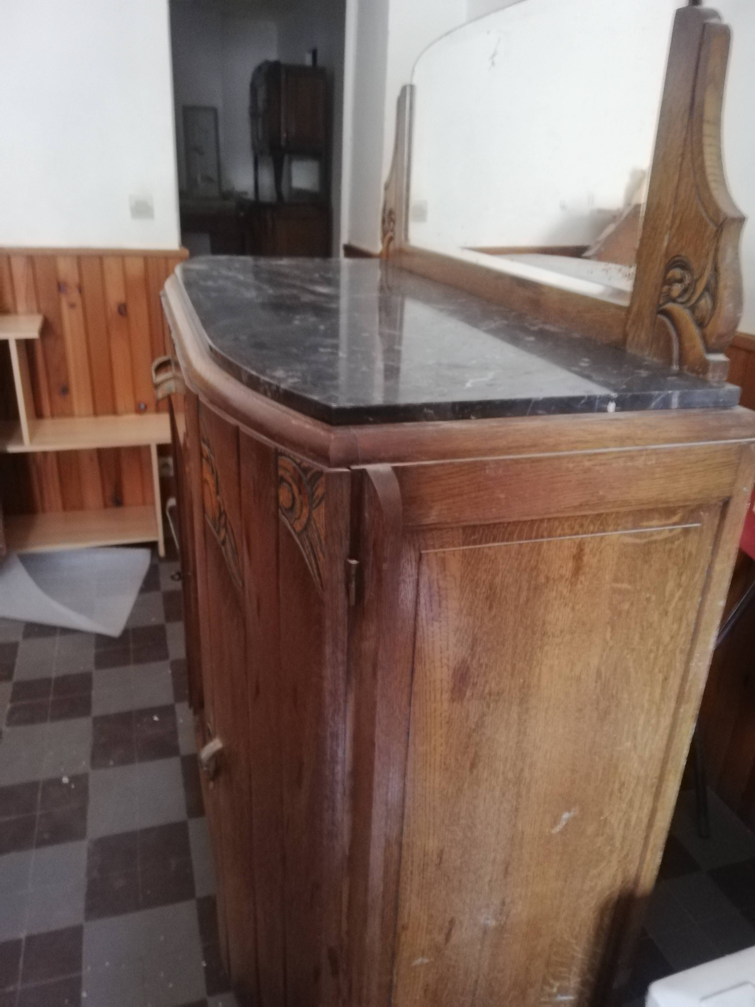 Art Deco buffet