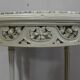 Guerin in Wood Réchampi and Cannage, Louis XVI style - 1920