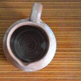 Teapot and its sandstone milk pot