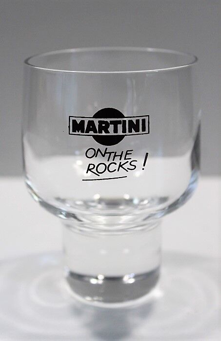 6 Martini Space Age lenses