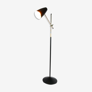 Articulated floor lamp year 70s