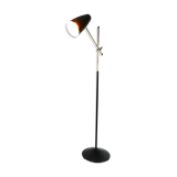Articulated floor lamp year 70s