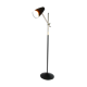 Articulated floor lamp year 70s