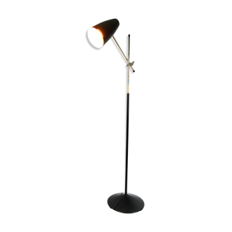 Articulated floor lamp year 70s
