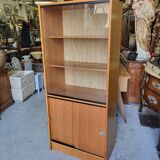 Showcase cabinet 1950/1960