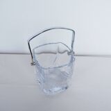 Vintage Sèvres crystal ice bucket