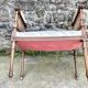 Louis XVI piano bench