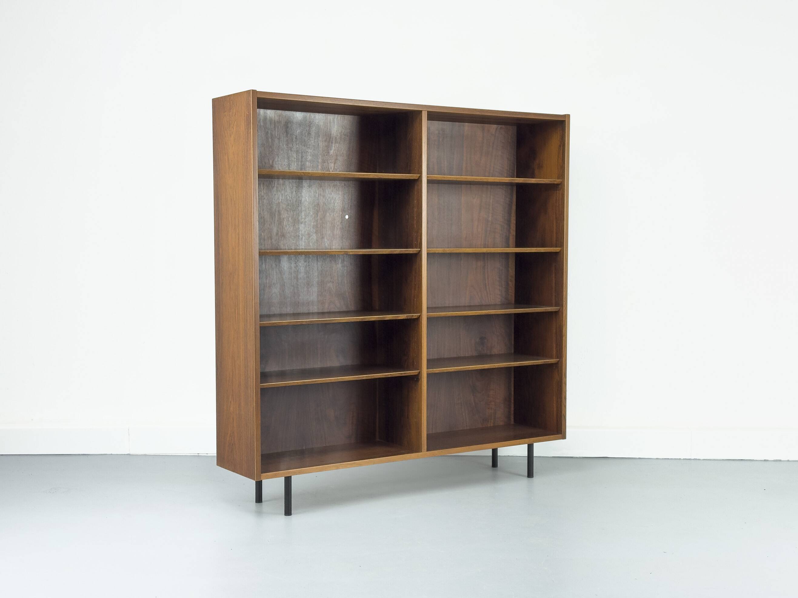 Bibliothèque danoise vintage par Carlo Jensen pour Hundevad & Co., années 1960