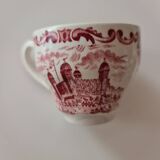 Wedgwood Royal Homes of Britain Mugs
