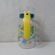 Vintage 70s flower decanter