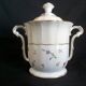L. Bernardaud & Cie. - Limoges porcelain coffee set, Pompadour model, 1900s - 1927s