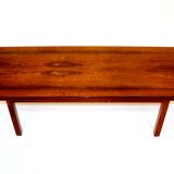 Table basse scandinave en palissandre, Suède,  1960