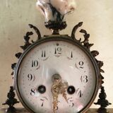 Pendule style Louis XVI