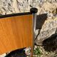 Lot de 4 chaises Formica pieds compas