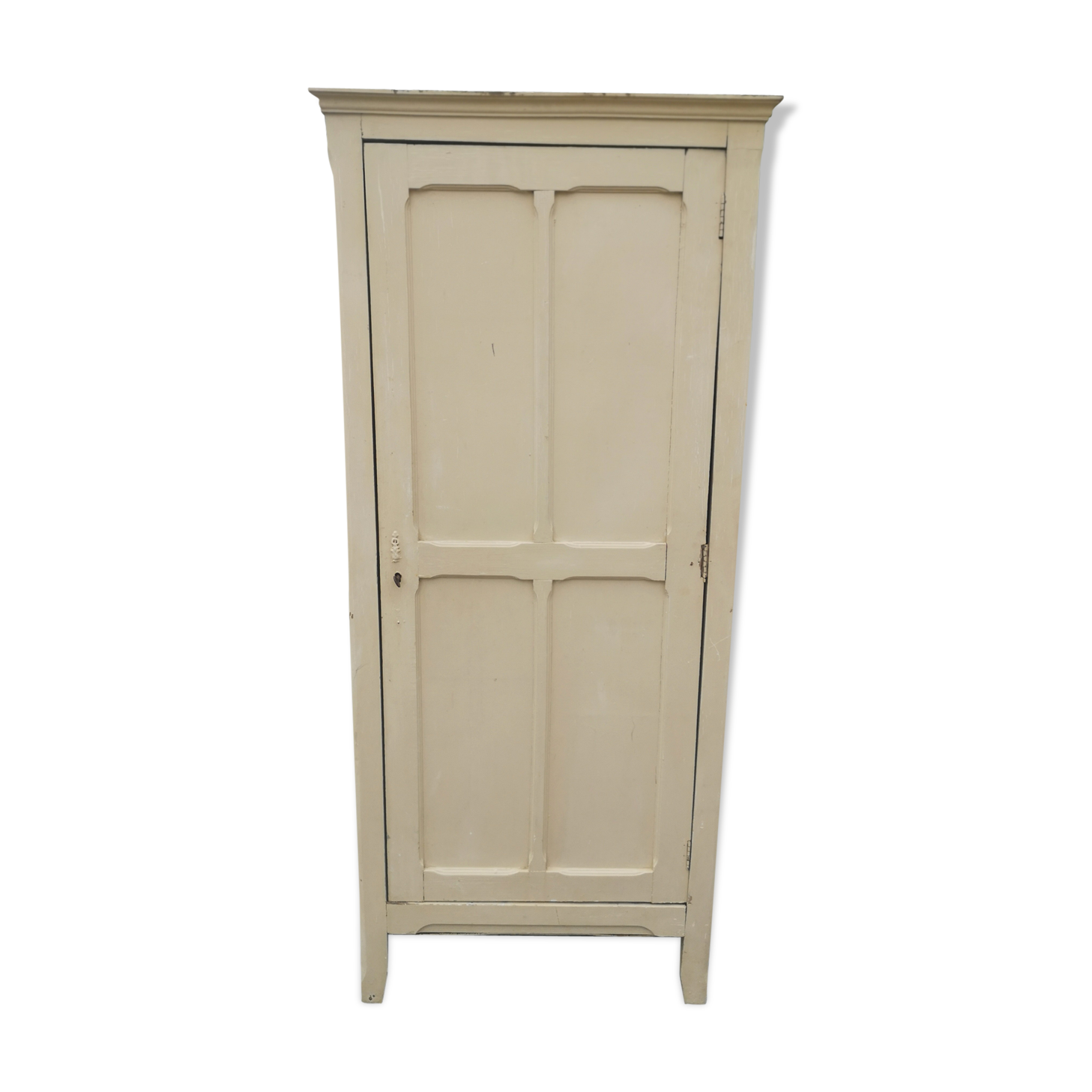 Old Parisian wardrobe