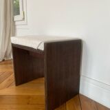 Brutalist/Minimalist Stool