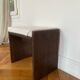 Brutalist/Minimalist Stool