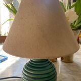 Vintage ceramic lamp