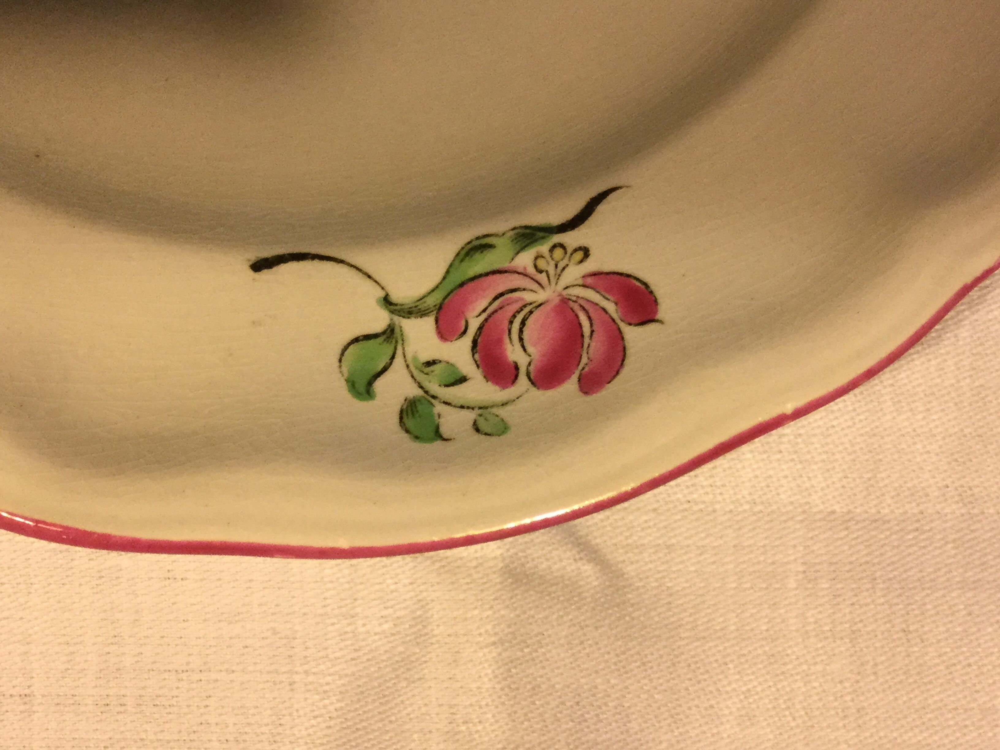 Flat plate KG Luneville