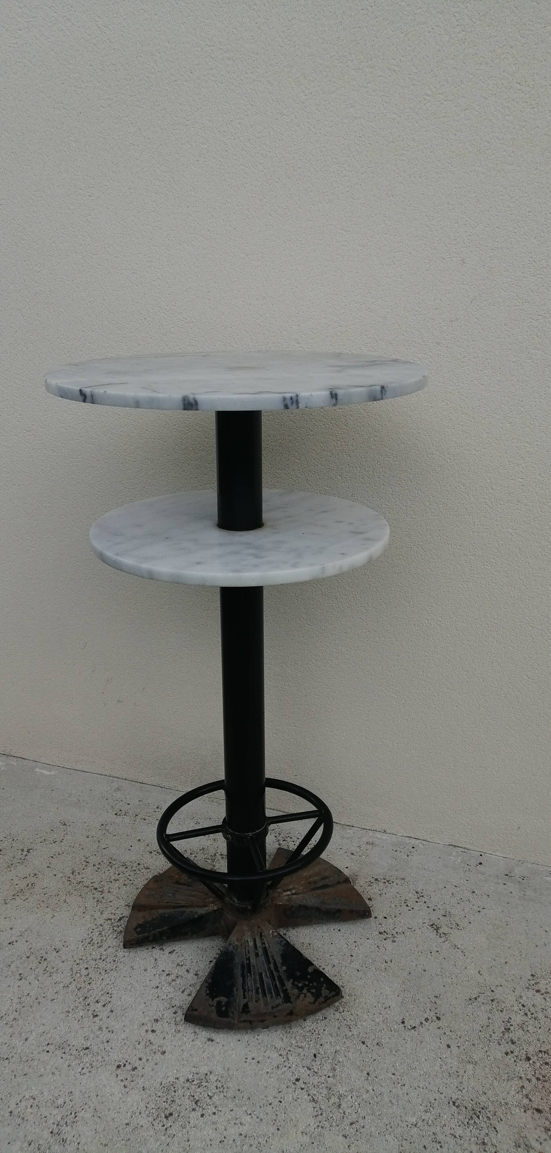 High table