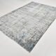 Tapis classique gris & bleu vintage 300x199cm