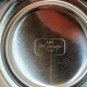 Stainless steel espresso service design AMC Italy 70s/80s (14 pieces)