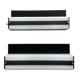 Pair of Niek Hiemstra wall lights from the 50s-60s