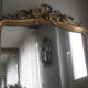large mirror gilded XIX 2mx120cm