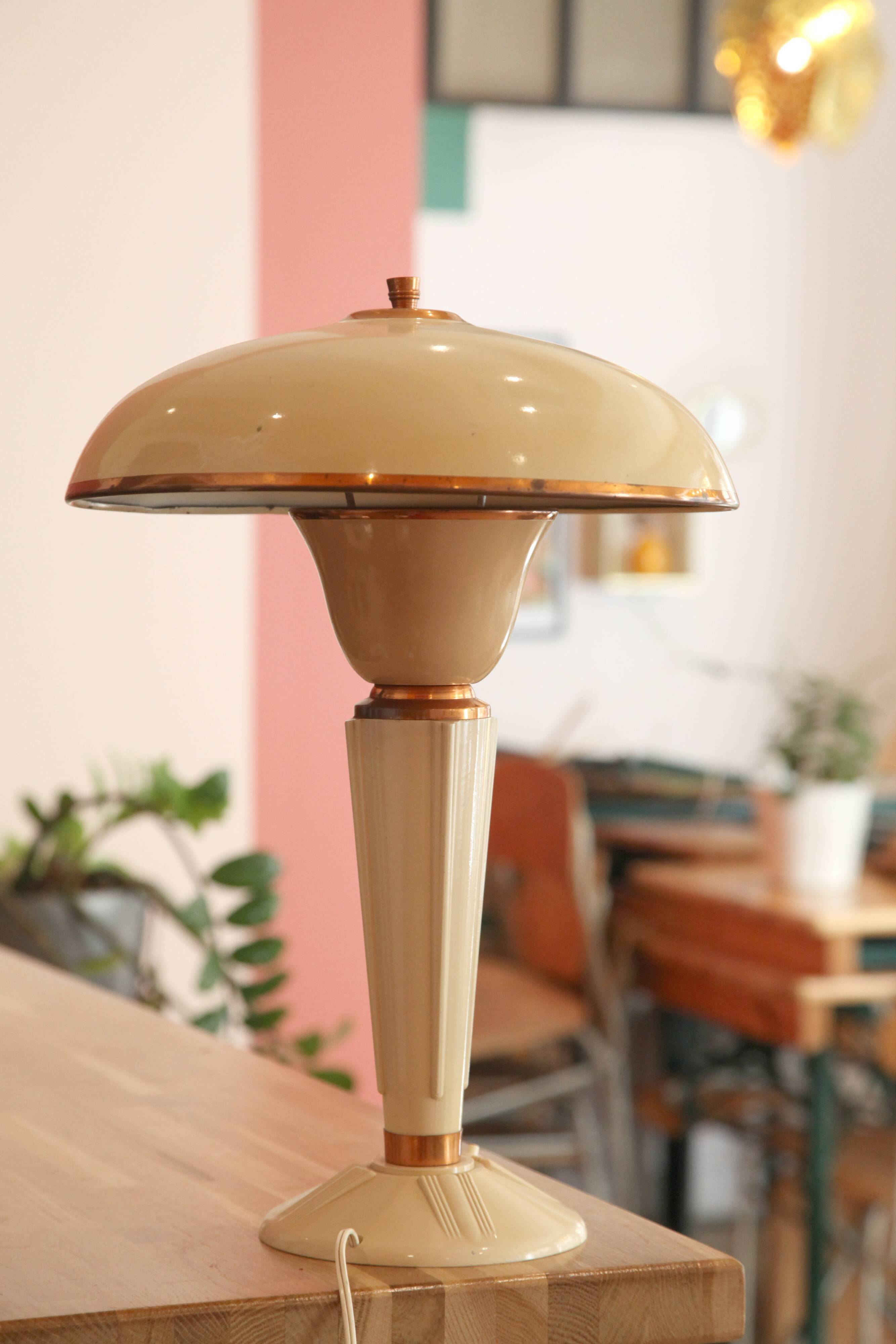 Jumo Bakelite Lamp