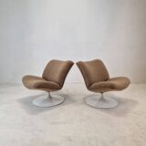 F506 Lounge Chair by Geoffrey Harcourt for Artifort, 1970's