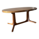 Table baumann : le charme du design mid-century scandinave